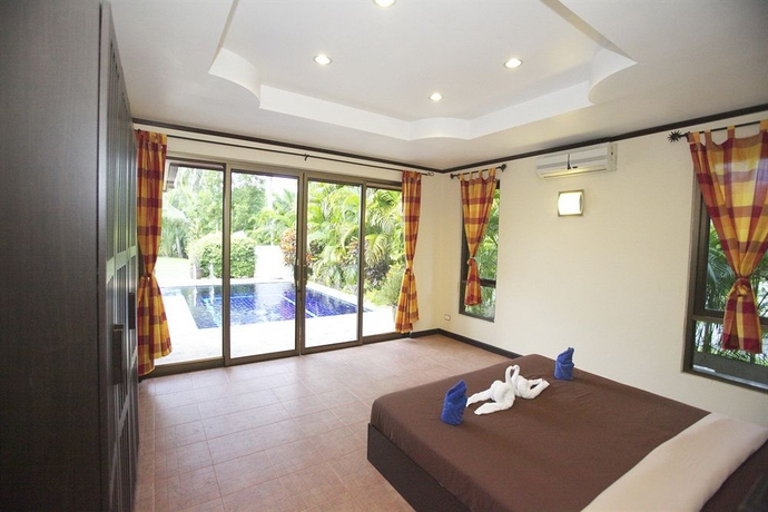 Imagen de la habitación del Hotel Sunshine Residence. Foto 11