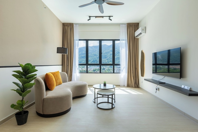 Imagen de la habitación del Hotel Sunshine Residence Suites. Foto 2