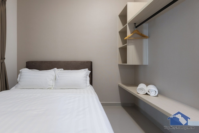 Imagen de la habitación del Hotel Sunshine Residence Suites. Foto 3