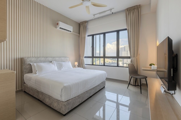 Imagen de la habitación del Hotel Sunshine Residence Suites. Foto 4