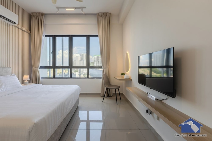Imagen de la habitación del Hotel Sunshine Residence Suites. Foto 5