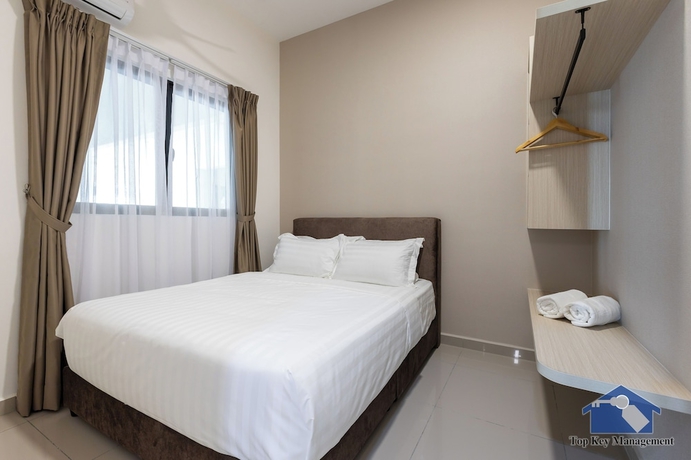 Imagen de la habitación del Hotel Sunshine Residence Suites. Foto 8