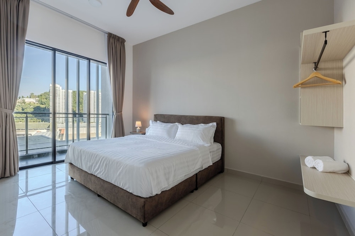 Imagen de la habitación del Hotel Sunshine Residence Suites. Foto 9