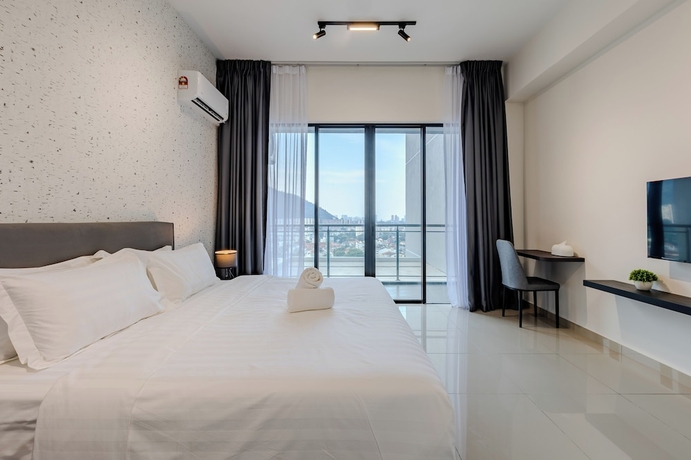 Imagen de la habitación del Hotel Sunshine Residence Suites. Foto 10