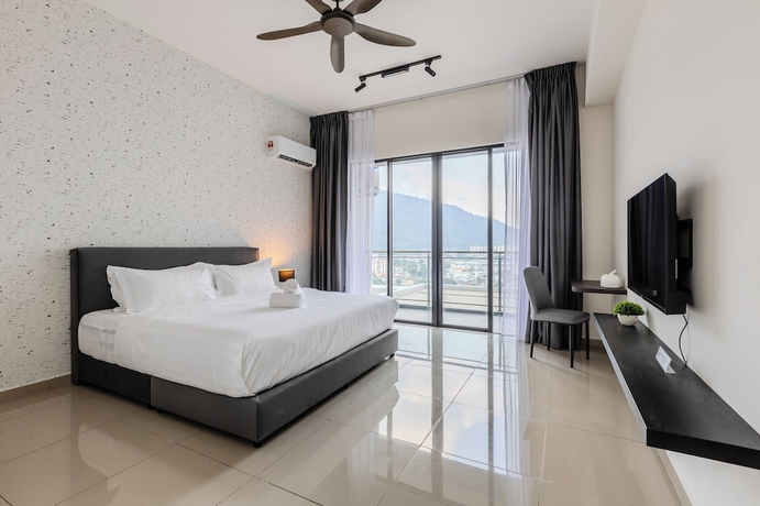Imagen de la habitación del Hotel Sunshine Residence Suites. Foto 11