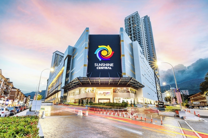 Imagen general del Hotel Sunshine Residence Suites. Foto 1