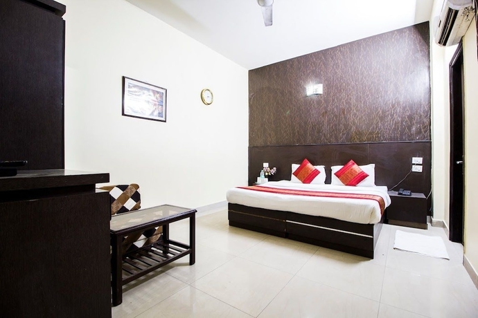 Imagen de la habitación del Hotel Sunshine Residency. Foto 2