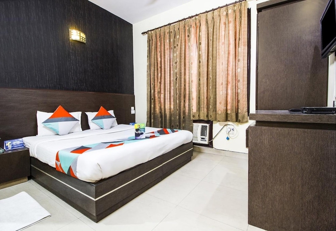 Imagen general del Hotel Sunshine Residency. Foto 1