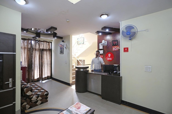 Imagen de los interiores del Hotel Sunshine Residency. Foto 18