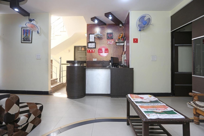 Imagen de los interiores del Hotel Sunshine Residency. Foto 19