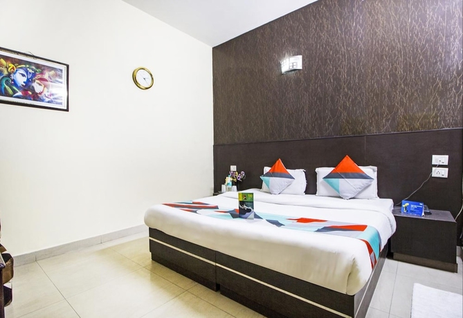 Imagen de la habitación del Hotel Sunshine Residency. Foto 4