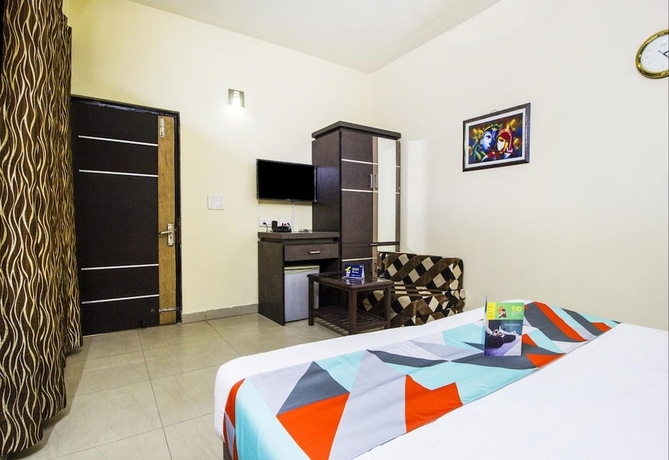 Imagen de la habitación del Hotel Sunshine Residency. Foto 5
