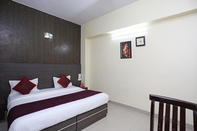 Imagen de la habitación del Hotel Sunshine Residency. Foto 10