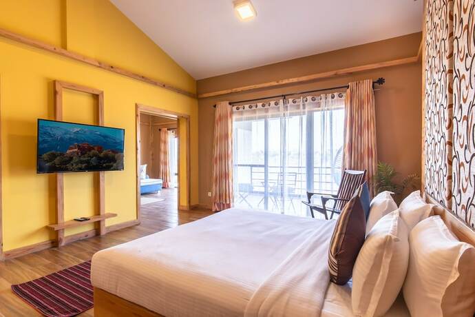 Imagen general del Hotel Sunshine Resort Pokhara. Foto 2