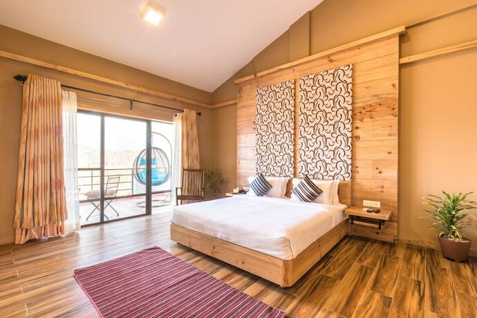 Imagen general del Hotel Sunshine Resort Pokhara. Foto 3