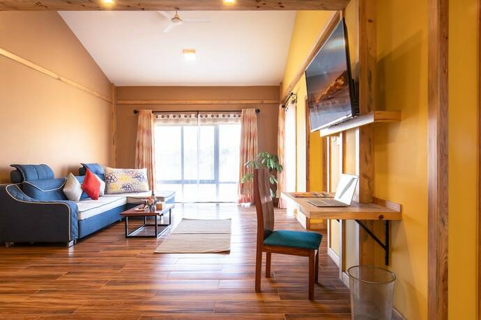 Imagen general del Hotel Sunshine Resort Pokhara. Foto 4