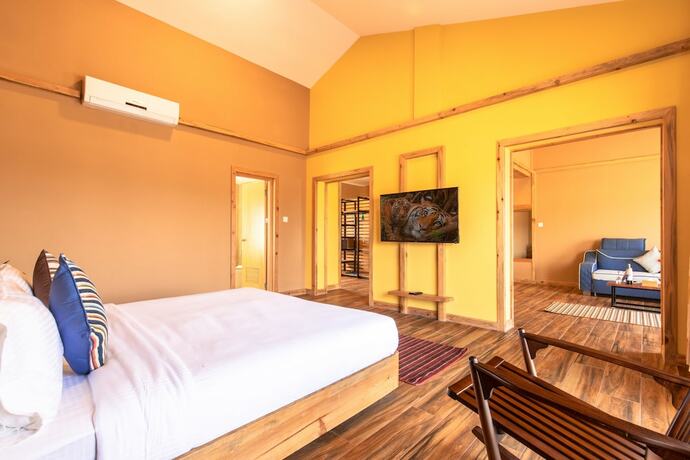 Imagen general del Hotel Sunshine Resort Pokhara. Foto 5
