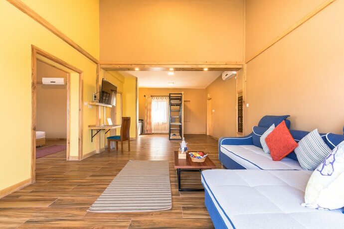 Imagen general del Hotel Sunshine Resort Pokhara. Foto 6