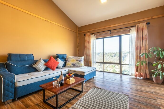 Imagen de la habitación del Hotel Sunshine Resort Pokhara. Foto 18