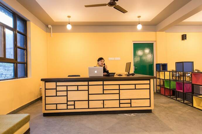 Imagen general del Hotel Sunshine Resort Pokhara. Foto 10