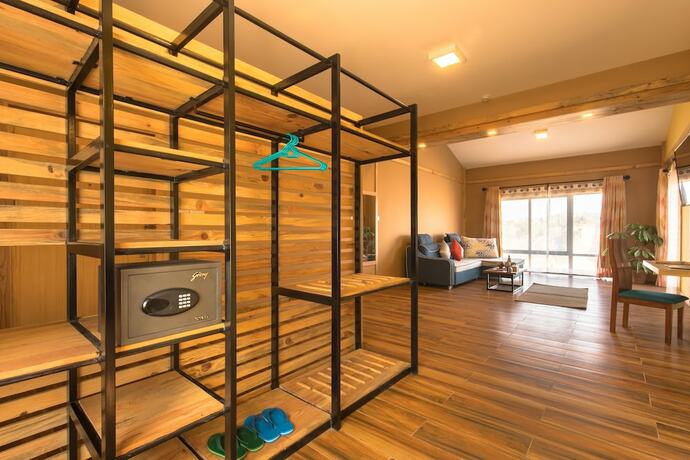 Imagen general del Hotel Sunshine Resort Pokhara. Foto 11