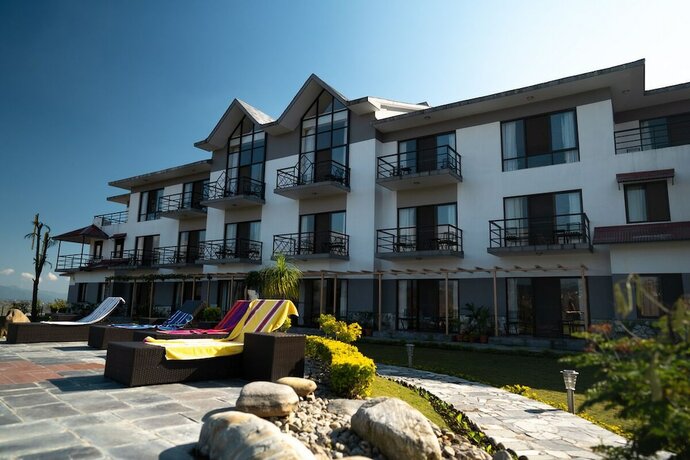 Imagen general del Hotel Sunshine Resort Pokhara. Foto 12