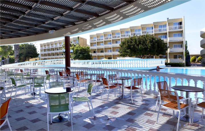 Imagen de la piscina del Hotel Sunshine Rhodes - All Inclusive. Foto 13