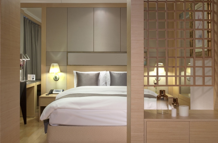 Imagen de la habitación del Hotel Sunshine Seoul. Foto 2