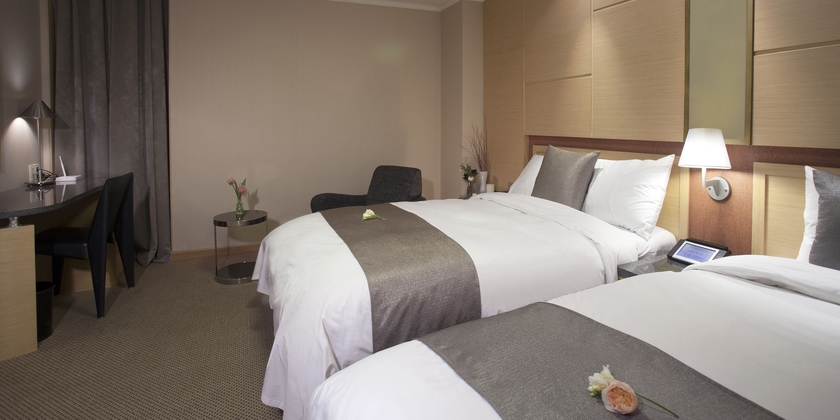 Imagen de la habitación del Hotel Sunshine Seoul. Foto 3