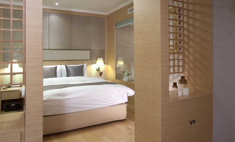Imagen de la habitación del Hotel Sunshine Seoul. Foto 5