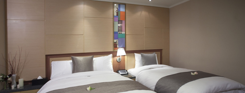 Imagen de la habitación del Hotel Sunshine Seoul. Foto 6