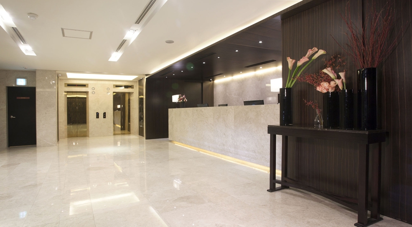 Imagen de los interiores del Hotel Sunshine Seoul. Foto 15