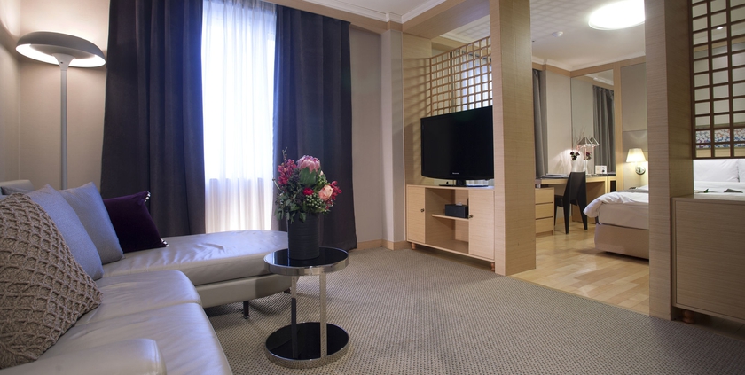 Imagen de la habitación del Hotel Sunshine Seoul. Foto 7