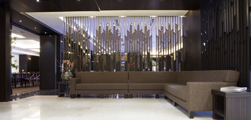 Imagen de los interiores del Hotel Sunshine Seoul. Foto 16