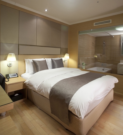 Imagen de la habitación del Hotel Sunshine Seoul. Foto 13