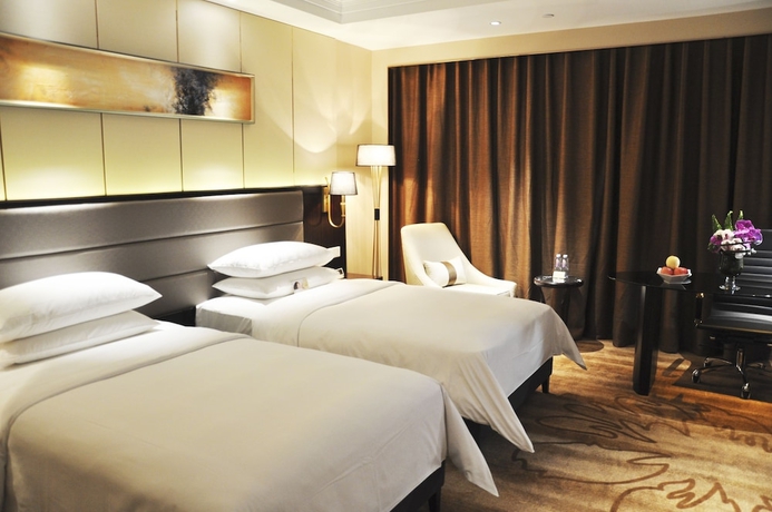 Imagen de la habitación del Hotel Sunshine Shenzhen. Foto 3