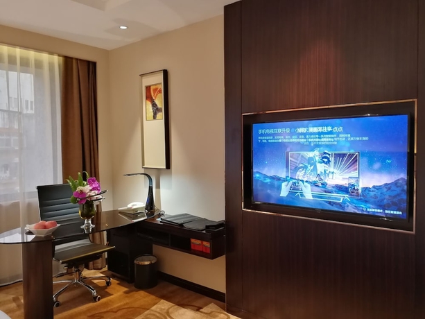 Imagen de la habitación del Hotel Sunshine Shenzhen. Foto 4