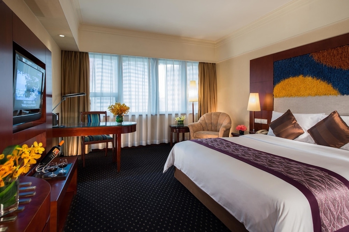 Imagen de la habitación del Hotel Sunshine Shenzhen. Foto 5