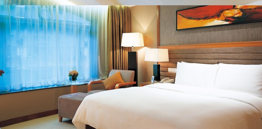 Imagen de la habitación del Hotel Sunshine Shenzhen. Foto 6