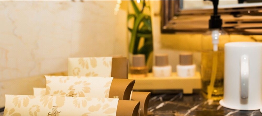 Imagen de la habitación del Hotel Sunshine Shenzhen. Foto 10