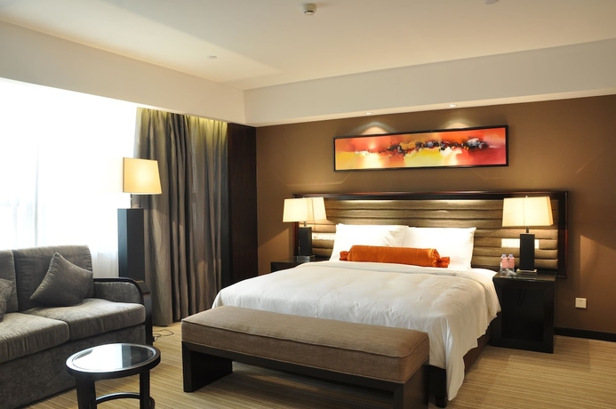 Imagen de la habitación del Hotel Sunshine Shenzhen. Foto 12