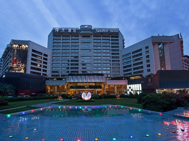 Imagen general del Hotel Sunshine Shenzhen. Foto 1