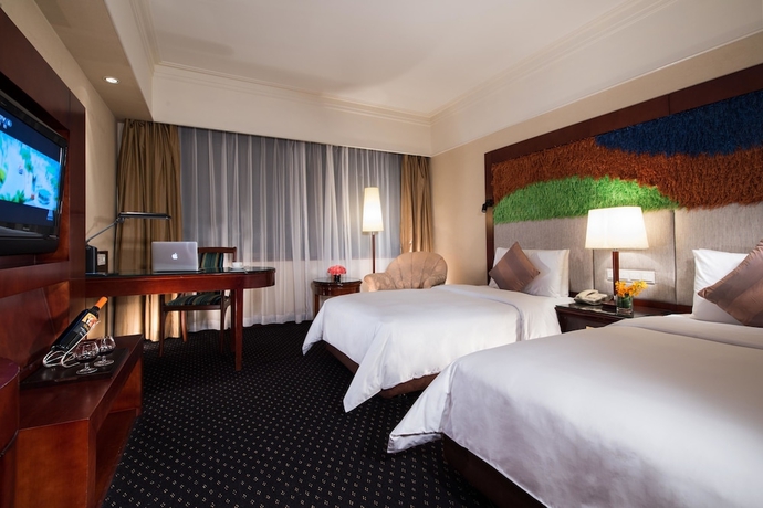 Imagen de la habitación del Hotel Sunshine Shenzhen. Foto 14