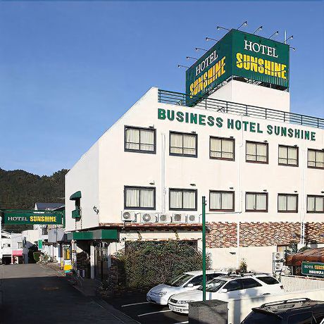 Imagen general del Hotel Sunshine, Shingu. Foto 3