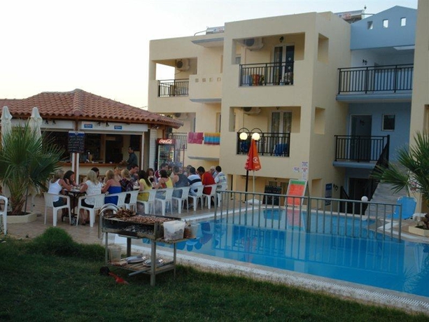 Imagen general del Hotel Sunshine Studios and Apartments. Foto 2