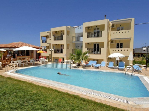 Imagen general del Hotel Sunshine Studios and Apartments. Foto 4