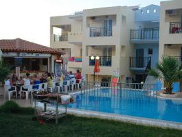 Imagen general del Hotel Sunshine Studios and Apartments. Foto 6