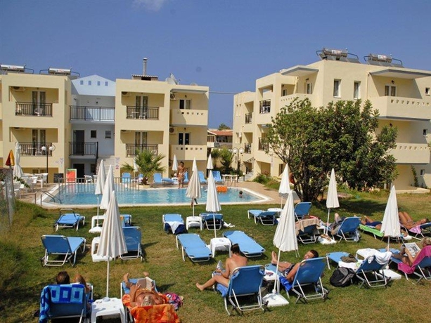 Imagen general del Hotel Sunshine Studios and Apartments. Foto 11