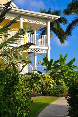 Imagen de los exteriores del Hotel Sunshine Suites Resort. Foto 12