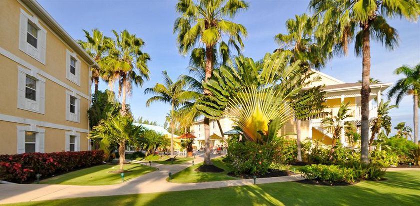 Imagen de los exteriores del Hotel Sunshine Suites Resort. Foto 13